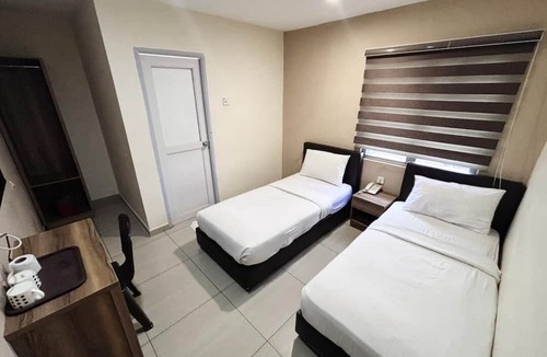 Semenyih Hotel | SOHO HOTEL (SEMENYIH) SDN. BHD.