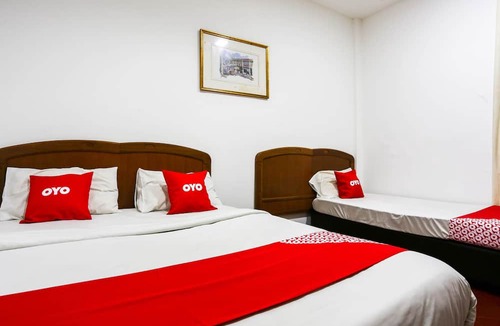 Kuala Lumpur City Centre Hotel | Hotel O Shalimar