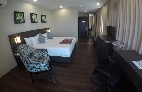 Bintulu Hotel | Samalaju Resort Hotel