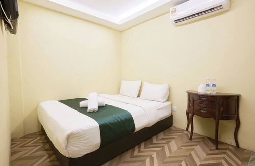 Danau Kota Hotel | Fast Hotel Setapak Near Tunku Abdul Rahman UMT KL