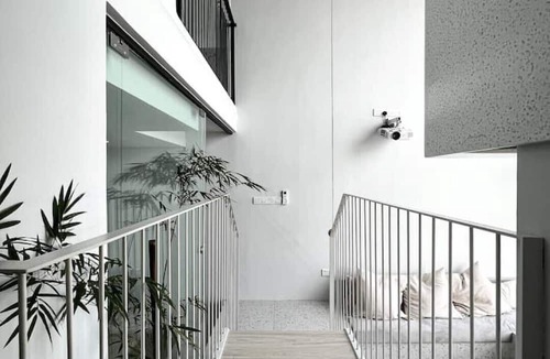Taman Mutiara Apartment | Modern Minimalist House near KL