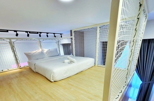 Nusajaya Apartment | Sunway GRID by SR Home