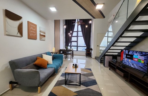 Taman Mutiara Apartment | Eko Cheras by Ohana Homestay