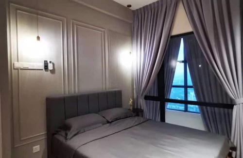 Kuala Lumpur Apartment | [5-STAR Facilities] ARTE Mont Kiara Luxury Duplex