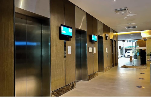 Legazpi Village Condo | KL Tower - Nicely Furnished 1BR near Greenbelt Mall Makati City