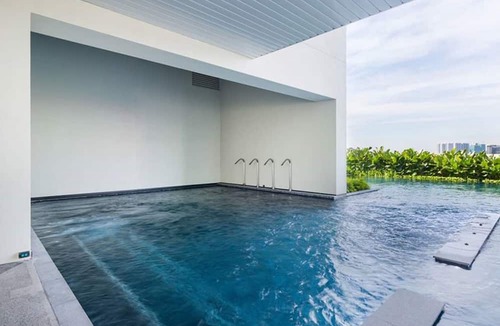 Maluri Apartment | UNA Serviced Apartment, Sunway Velocity Kuala Lumpur