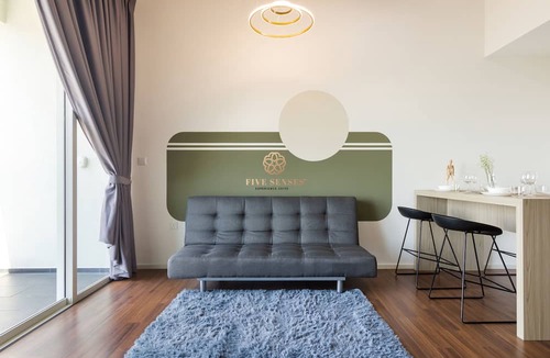 Maluri Apartment | UNA Serviced Apartment, Sunway Velocity Kuala Lumpur
