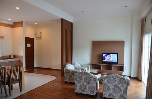 Sungai Bertam Apartment | Iris House Resort & Apartment Cameron Highlands