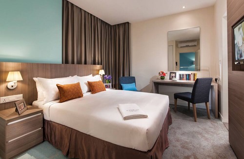 Cyberjaya Apartment | Citadines DPulze Cyberjaya