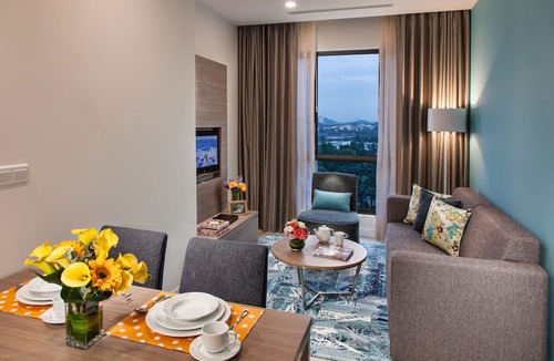 Cyberjaya Apartment | Citadines DPulze Cyberjaya