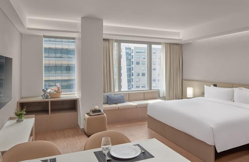 Barangay 76 Apartment | Lanson Place Mall of Asia Manila