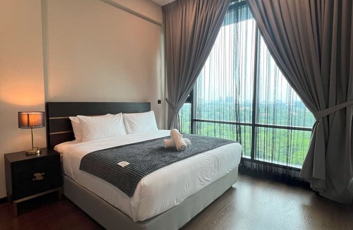 Kuala Lumpur Apartment | Opus Residences by EUcation Home
