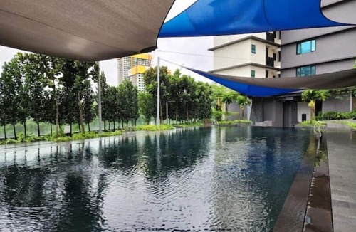 City Centre Apartment | Sunflowerhome/2kmbukitbintang/300m mrt/luxuryfclt