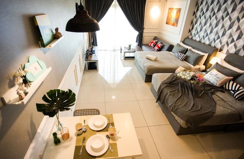 Taman Century Apartment | KSL D'esplanade Residence by The One