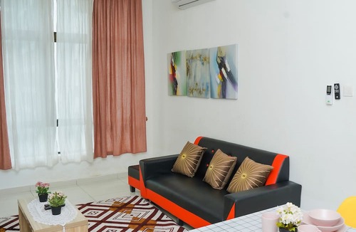 Kempas Apartment | D'Summit Residences by YML Homestay