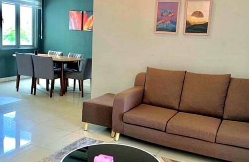 Downtown Kota Kinabalu Apartment | The Loft Residences Loft D7-16