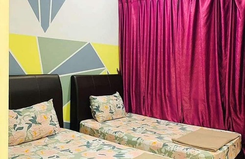 Downtown Kota Kinabalu Apartment | The Loft Residences Loft D7-7
