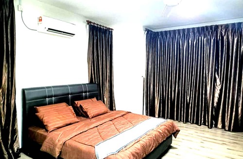 Tawau House | OYO HOME 90769 Flo Inn Homestay Bsi