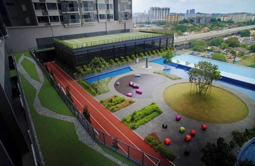 Maluri Condo | BEST in KL | near MidValley & SunwayVelocity 中文房东