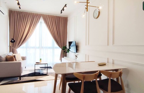 Bandar Kota Bharu Apartment | Troika Kota Bharu by Salaam Suites