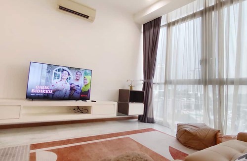 Bukit Damansara Condo | Luxury Family Condo - 3Mins Walk to DC Mall @ Damansara Height