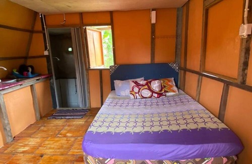 Gana-Gana House | Hotel O Disan Baang Kiulu