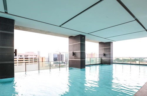 Bunga Paya Pantai Apartment | The Shore Residence Melaka By I Housing