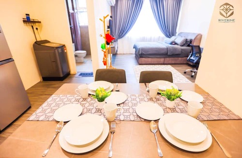 Kuching Apartment | Kuching Riverine Resort