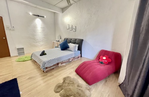 Taman Impian House | Cozy10#8pax#netflix#nearaeonalmabukitmertajam#5kmtoiconic