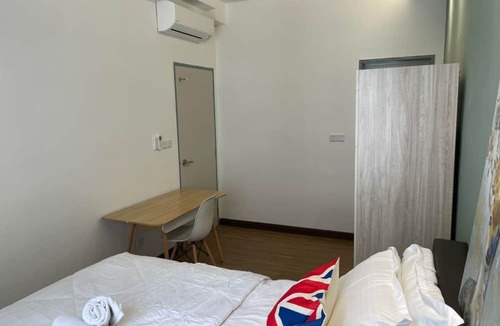 Sri Petaling Condo | Elevated Cozy Homestay @Heart of Sri Petaling 3R3B