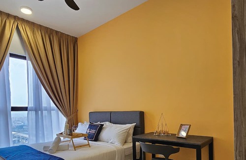 Kuala Lumpur Condo | Trion Premium Suites at KL