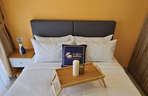 Kuala Lumpur Condo | Trion Premium Suites at KL