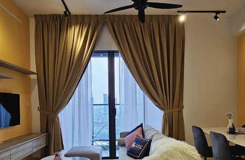 Kuala Lumpur Condo | Trion Premium Suites at KL