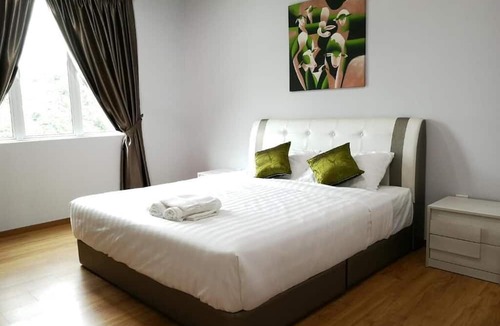 Kampung Raja Apartment | Omni Cassia Hill Resort