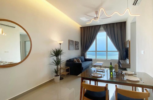 Malacca City Apartment | Amber Cove Seaview Melaka