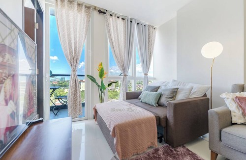 Lapu-Lapu Condo | Ocean Suites at One Pacific Residence - Mactan Newtown