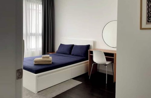 Subang Jaya Apartment | Zen at the heart of Subang Jaya