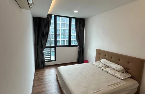 Tabuan Jaya Apartment | A Largest Shopping Mall in Downstair