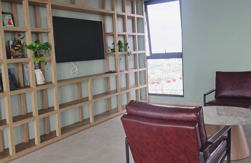 Mont Kiara Apartment | The Ooak Suites, Kiara 163 by Bamboo Hospitality