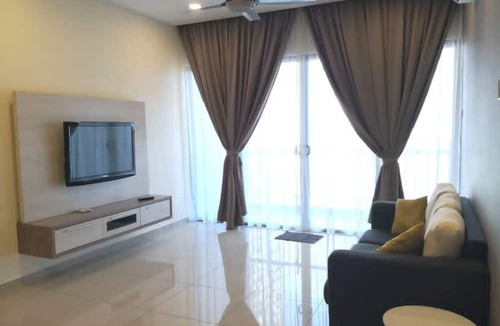 Taman Mahajaya Apartment | Atlantis Residence Malacca Homestay by Adam
