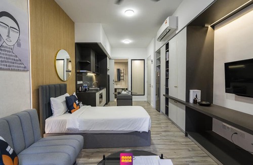 Kuala Lumpur Apartment | Millerz Square Suite By Mana-Mana