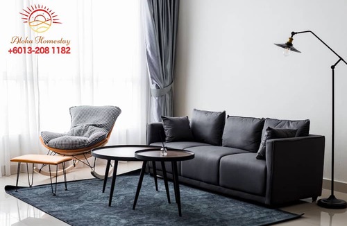 Danau Kota Apartment | Setapak Central Zeta Suite by ALOHA