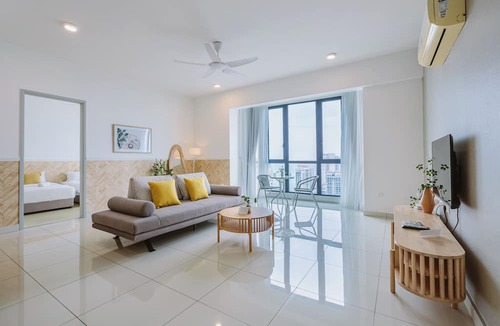 Seri Tanjung Pinang Apartment | The Jazz Serviced Suites