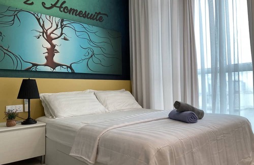 George Town Apartment | Straits Garden Suite Jelutong Georgetown 1R1(Business terminated, do not book!)