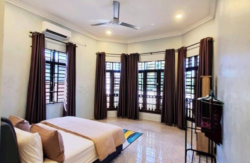 Kuala Terengganu House | ZN Homestay Gong Badak