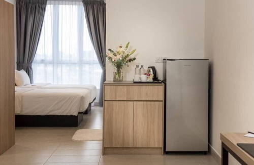 Bandar Puchong Jaya Apartment | The Signature Serviced Suites Puchong