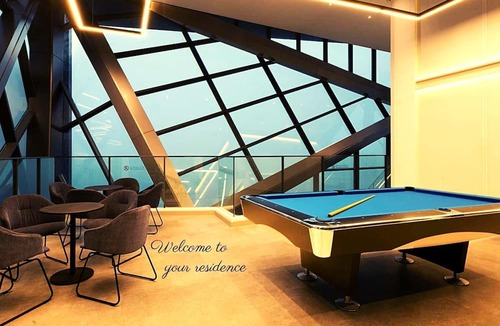 Imbi Apartment | City Centre Modern Suites 4-beds w Private Balcony Magnificent City Skyline View