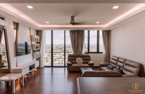 Kuching Apartment | Vivacity Megamall Serviced Apartments