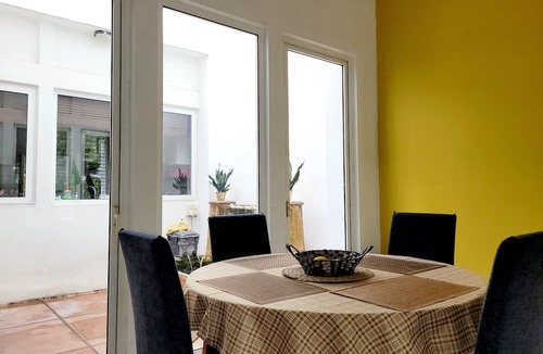 Tanjung Tokong House | Spacious 4 bedroom terrace house near Straits Quay