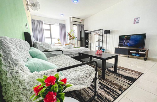 Kajang Condo | Bangi/Tiara Imperio/4-7pax/Ukm/Gmi/Ktm/TvBox